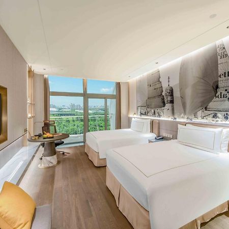 Hotel Crowne Plaza Suzhou By Ihg Exterior foto