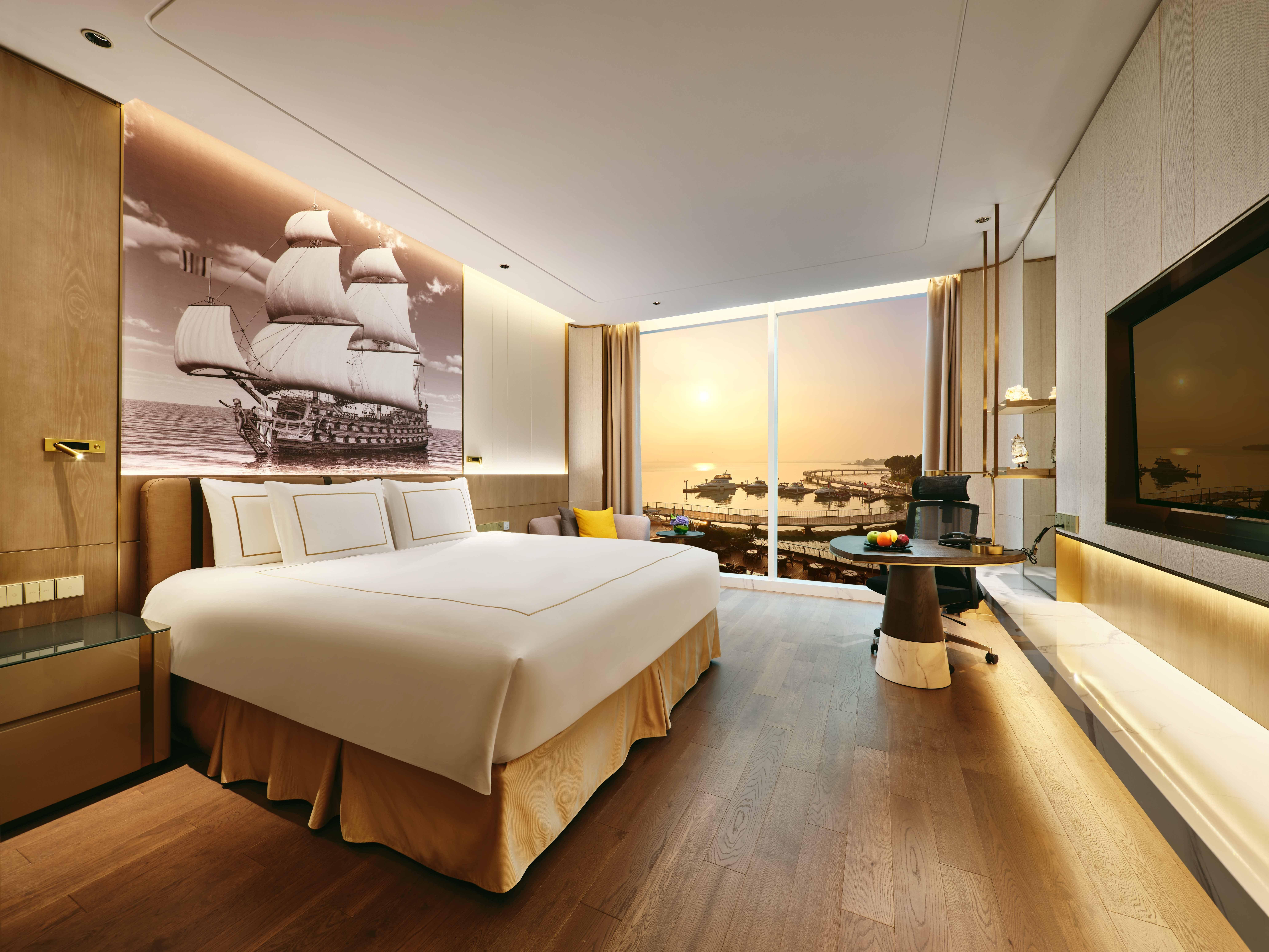 Hotel Crowne Plaza Suzhou By Ihg Exterior foto