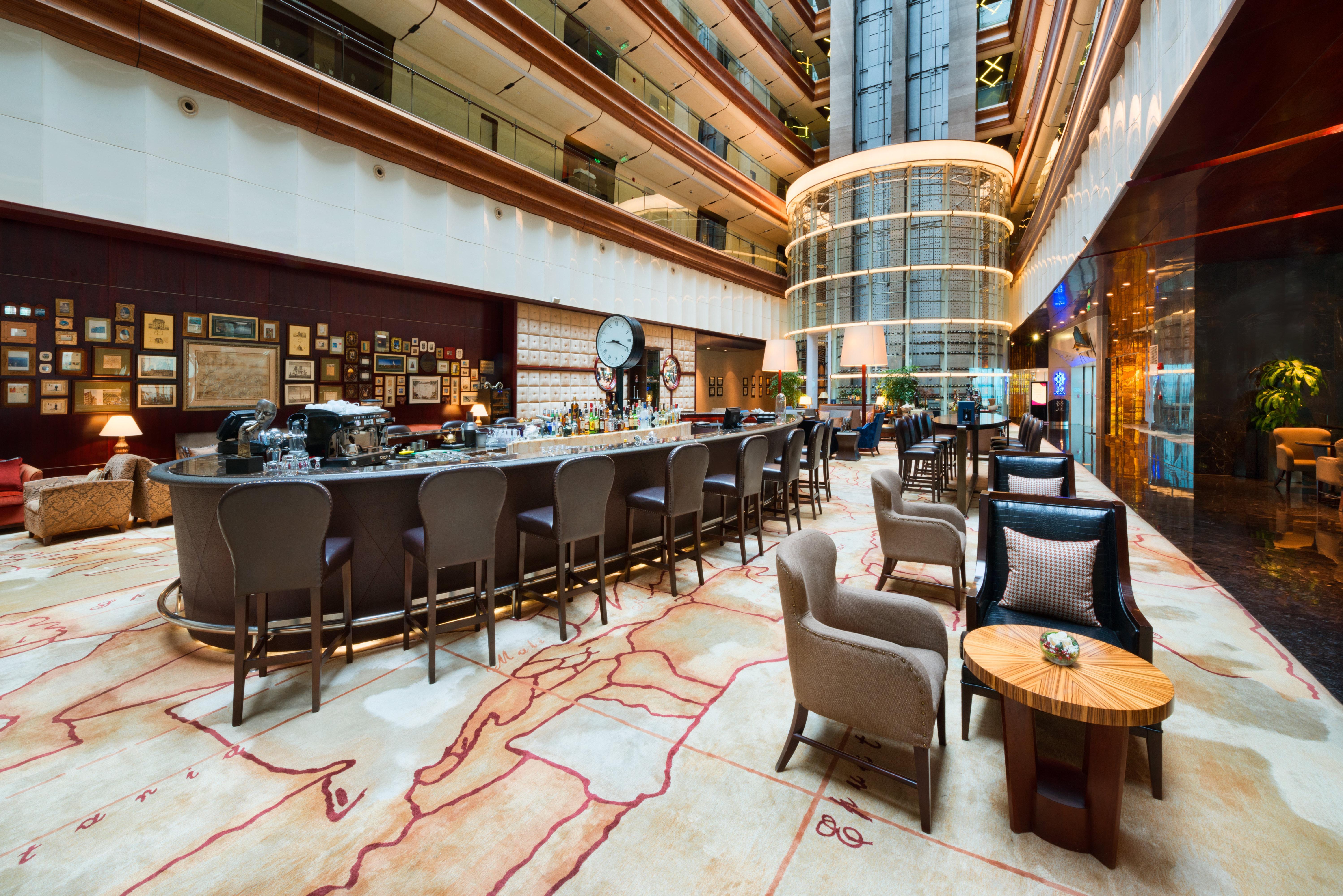 Hotel Crowne Plaza Suzhou By Ihg Exterior foto