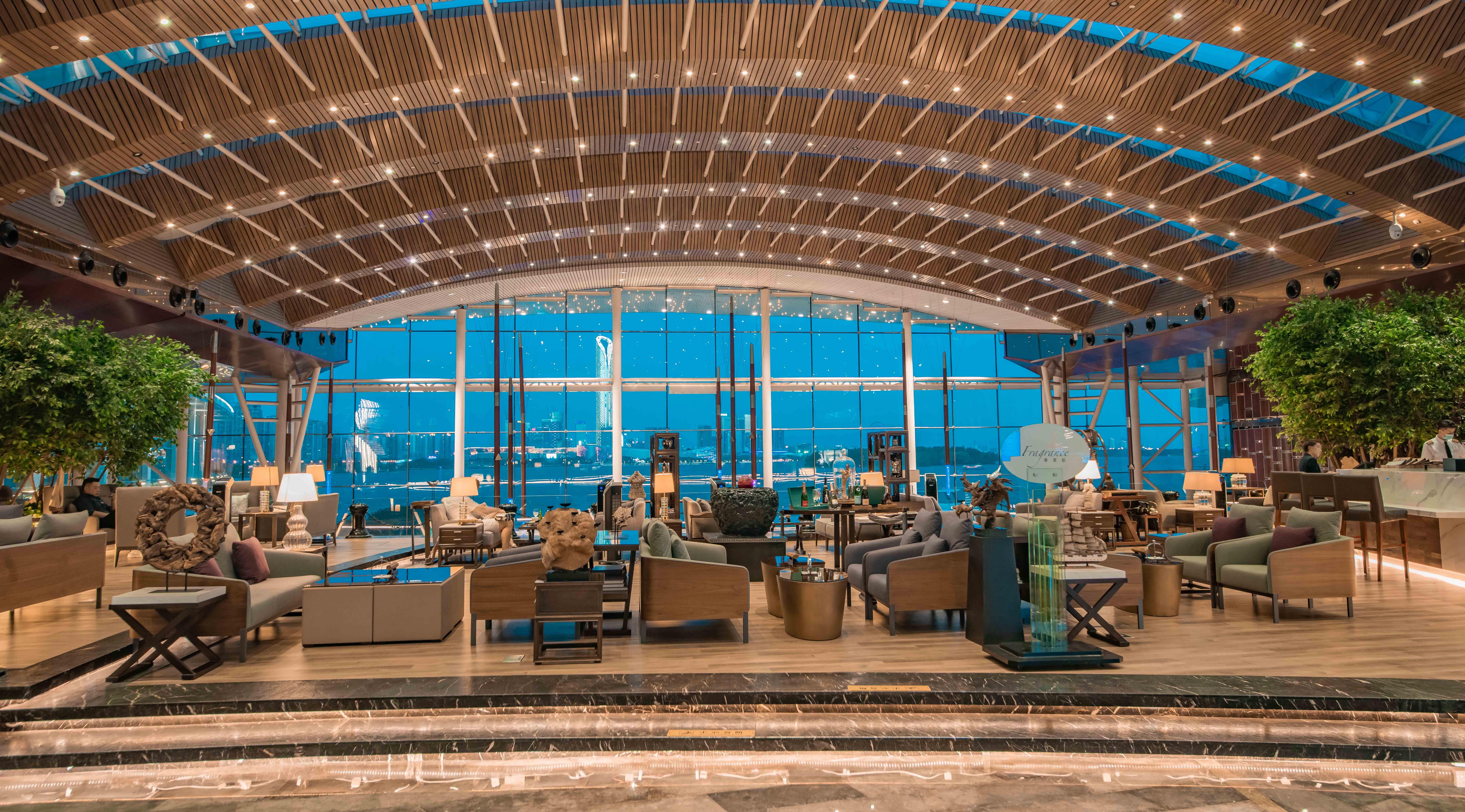 Hotel Crowne Plaza Suzhou By Ihg Exterior foto