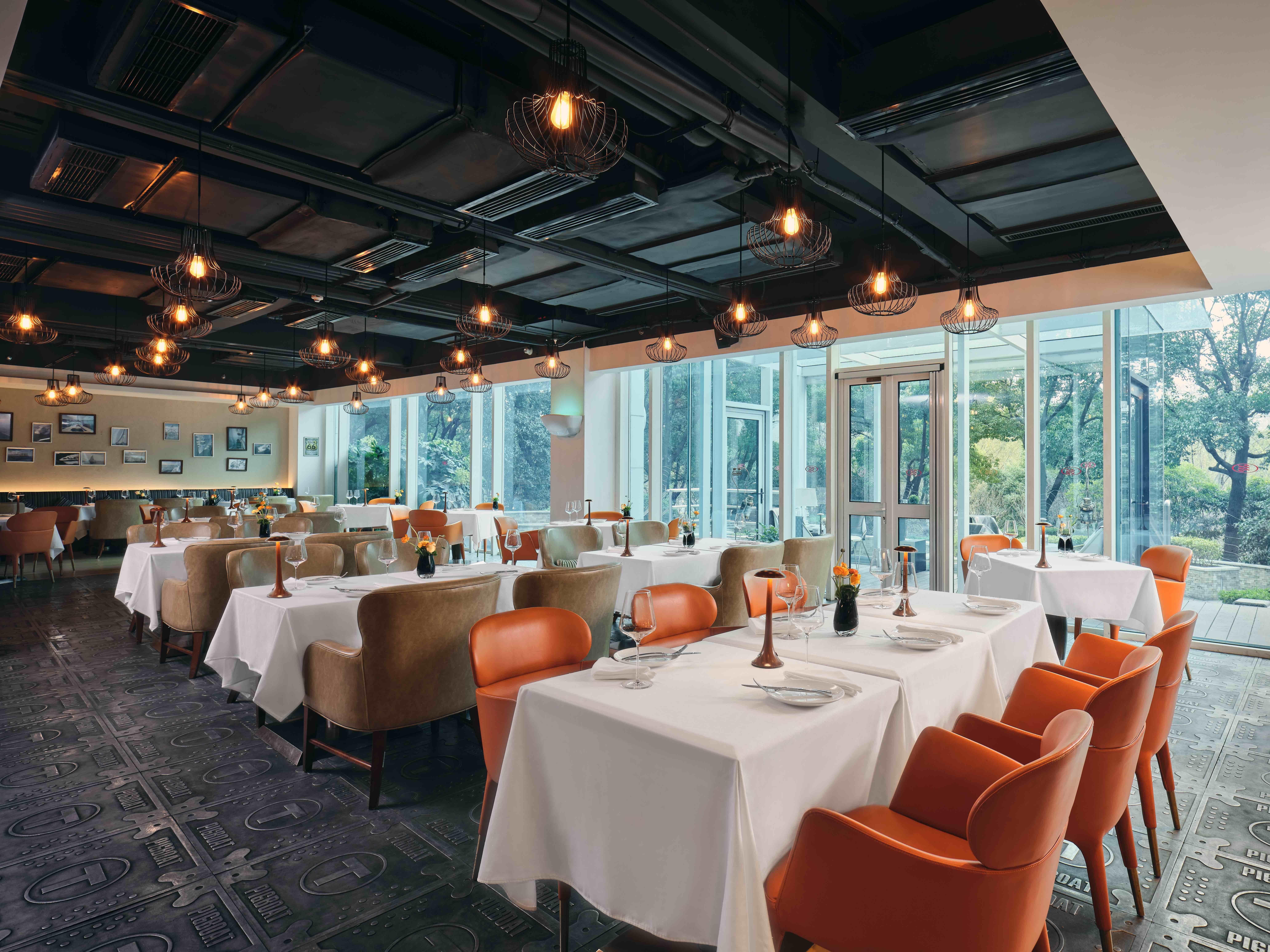 Hotel Crowne Plaza Suzhou By Ihg Exterior foto