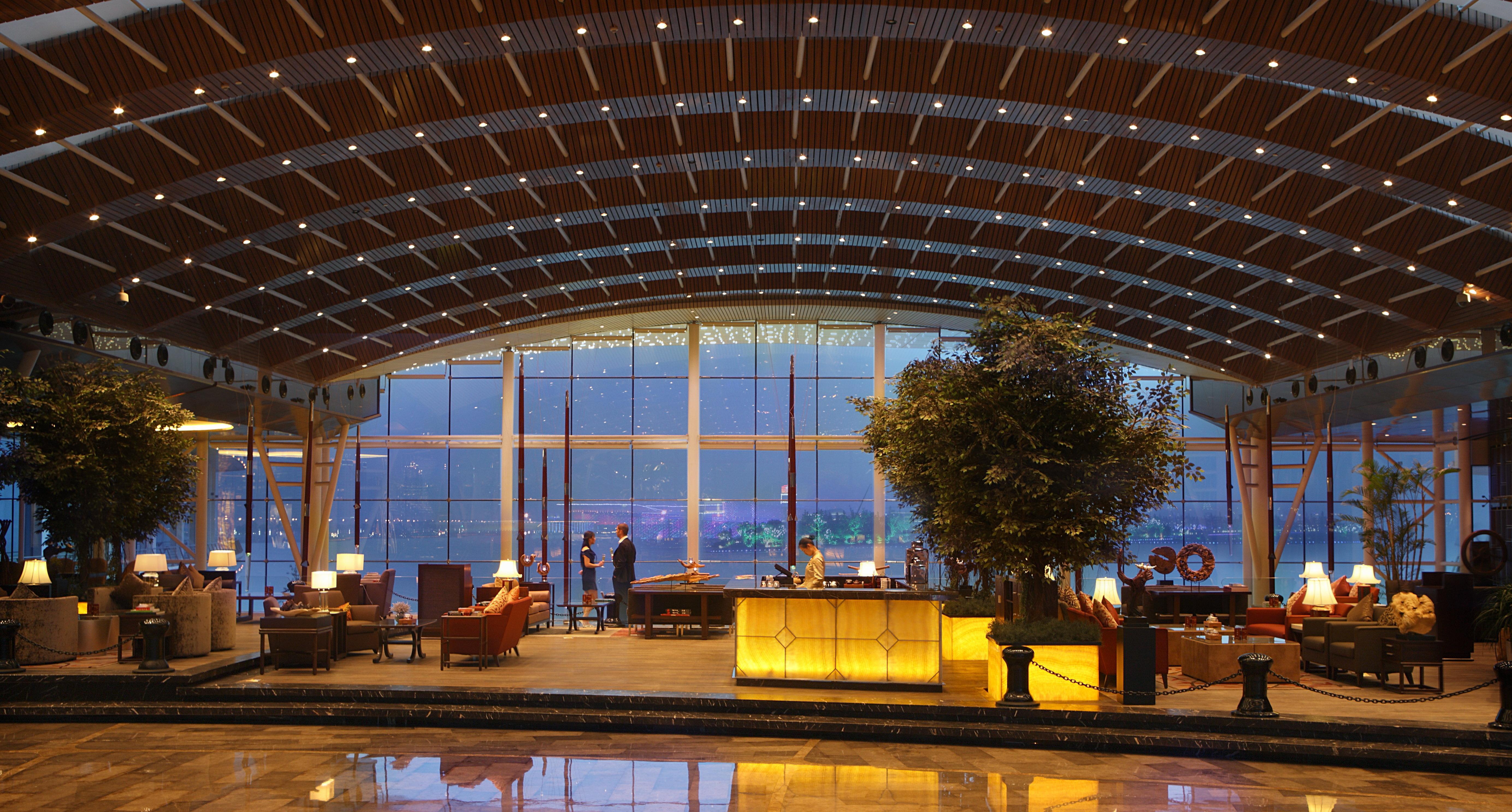 Hotel Crowne Plaza Suzhou By Ihg Exterior foto