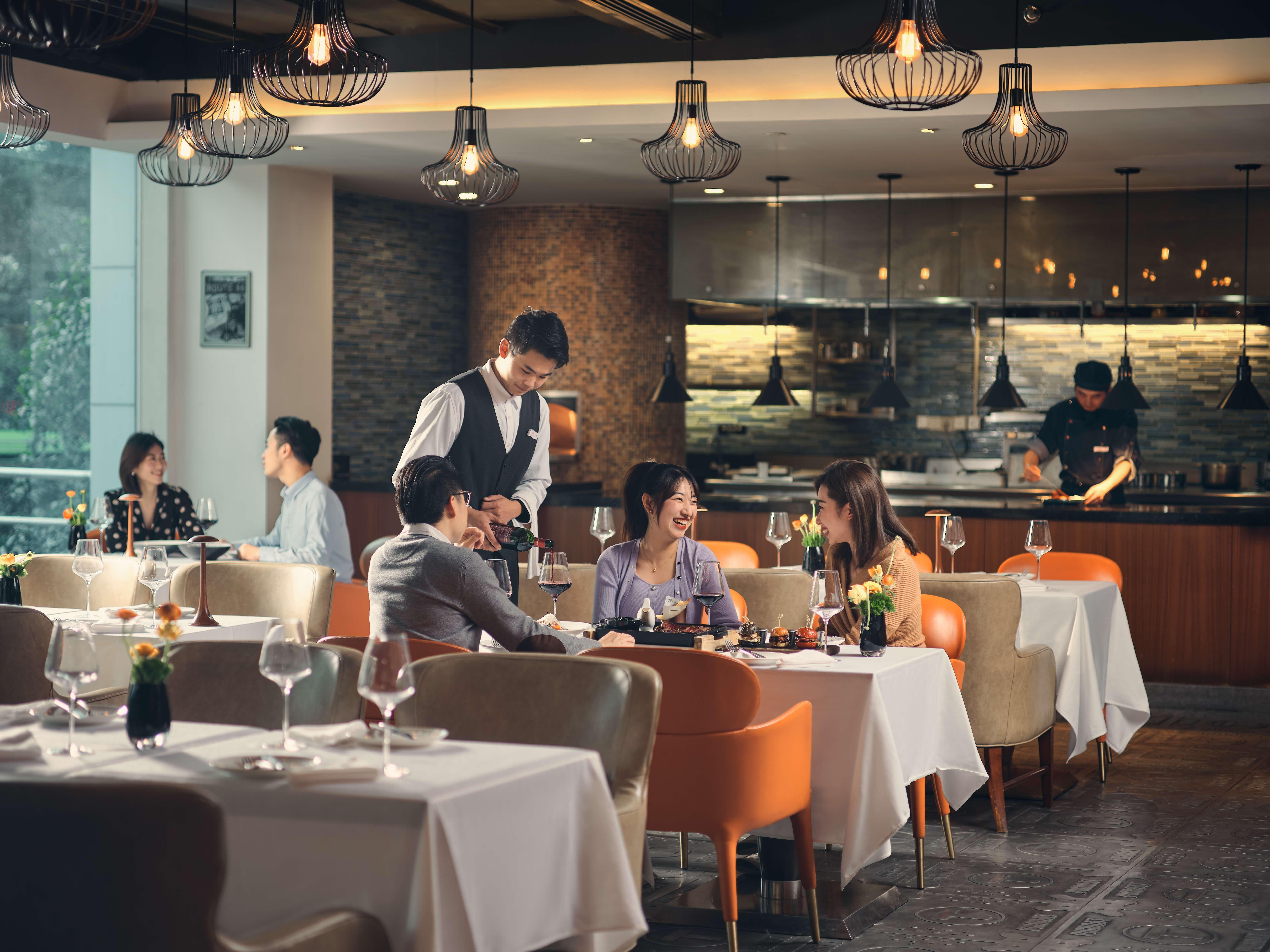 Hotel Crowne Plaza Suzhou By Ihg Exterior foto