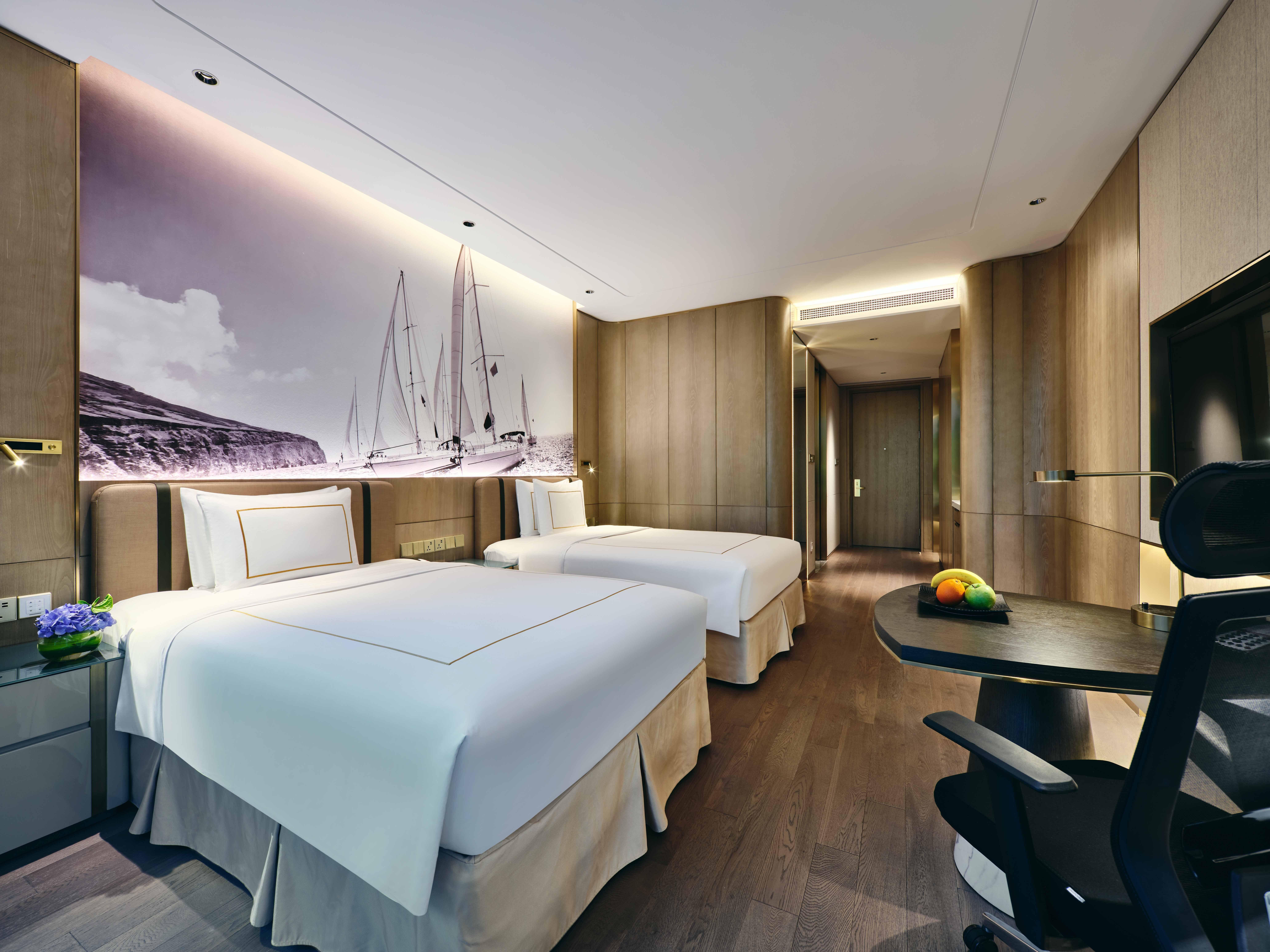 Hotel Crowne Plaza Suzhou By Ihg Exterior foto