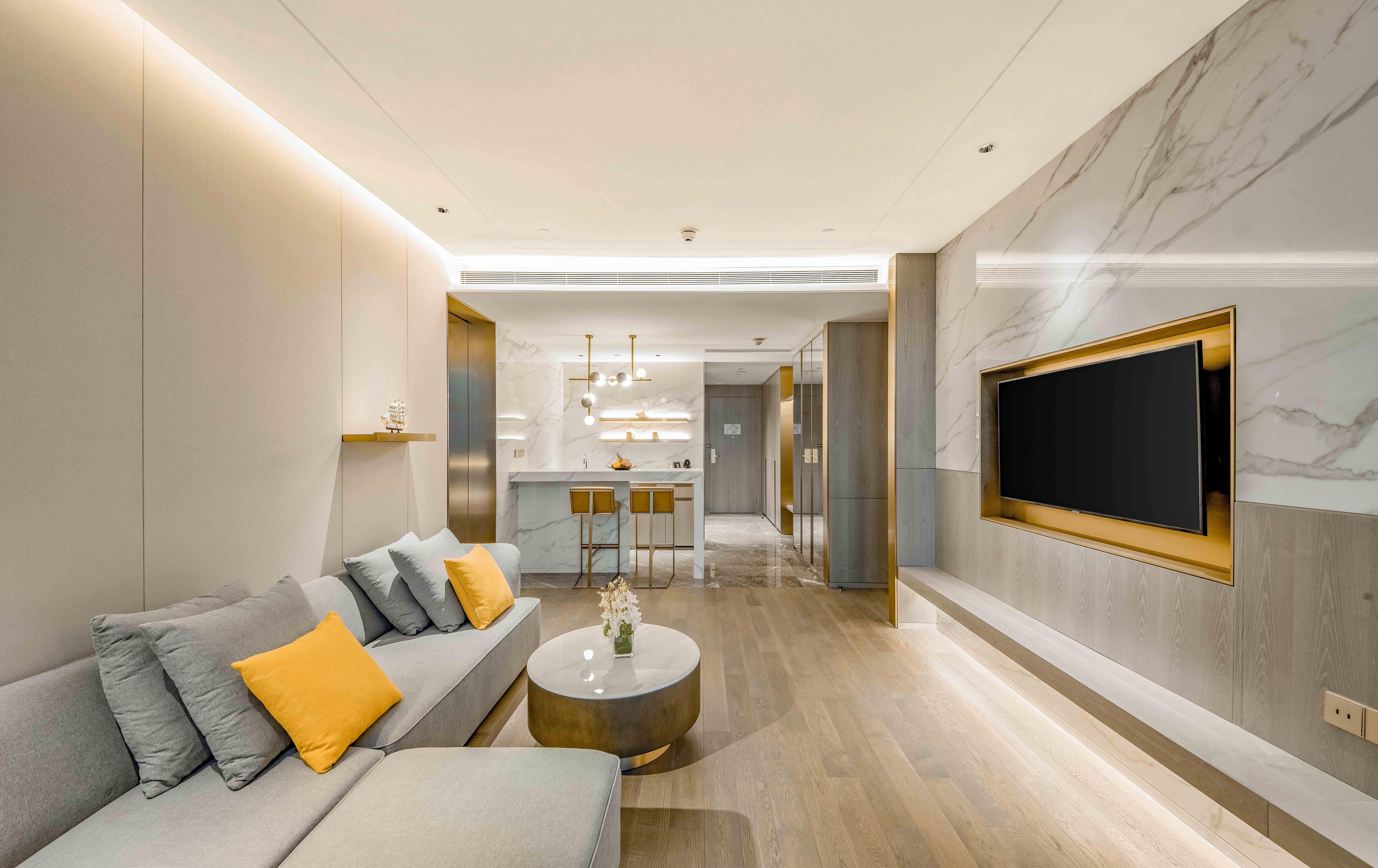Hotel Crowne Plaza Suzhou By Ihg Exterior foto