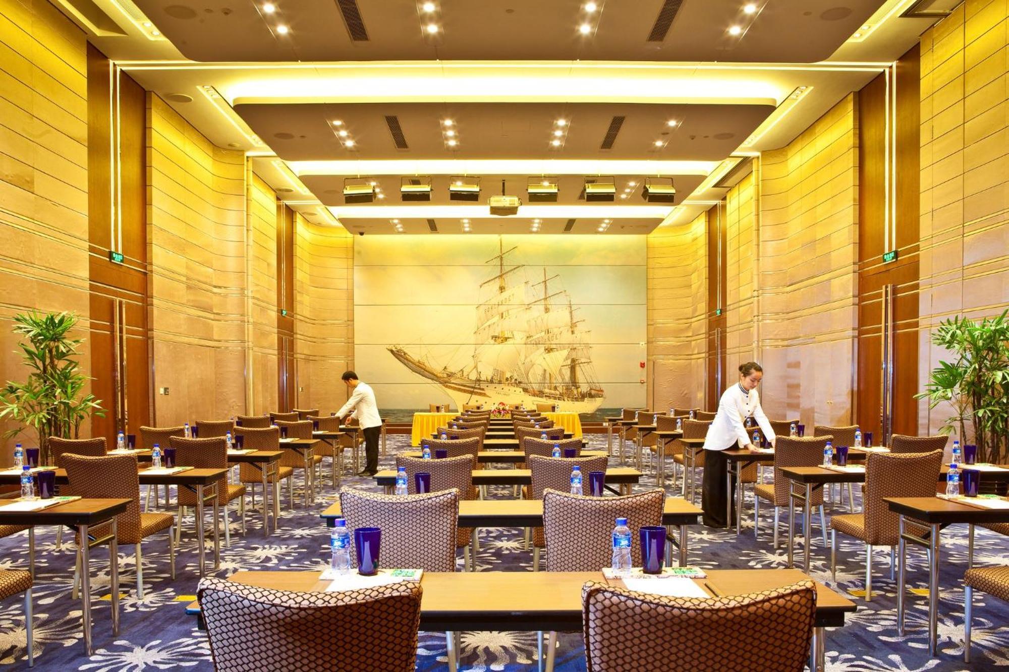 Hotel Crowne Plaza Suzhou By Ihg Exterior foto