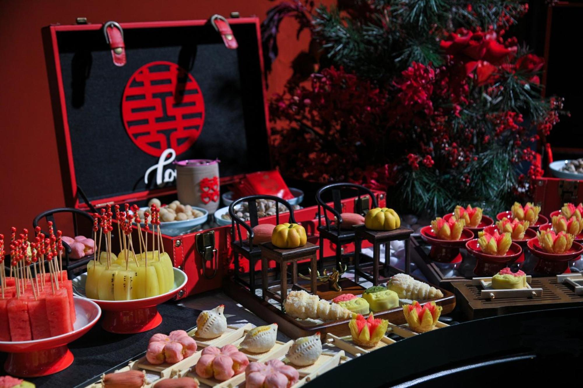 Hotel Crowne Plaza Suzhou By Ihg Exterior foto